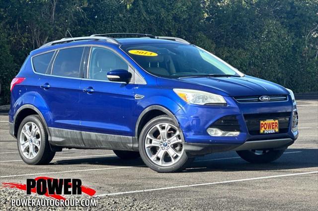 used 2013 Ford Escape car, priced at $7,995