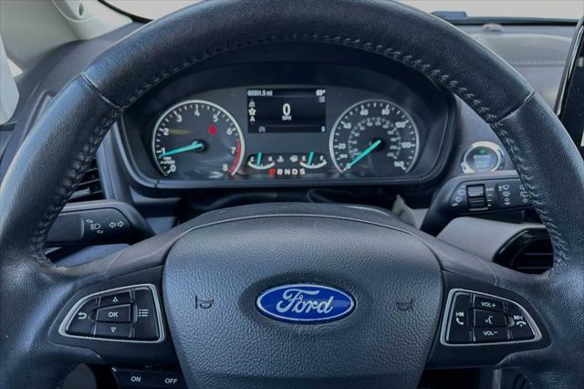 used 2020 Ford EcoSport car, priced at $15,995