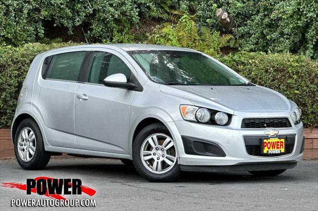 used 2012 Chevrolet Sonic car, priced at $5,995