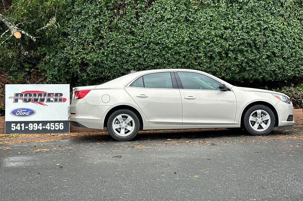 used 2014 Chevrolet Malibu car, priced at $11,995