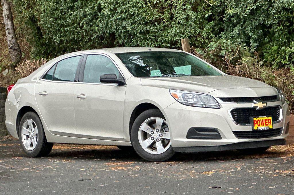 used 2014 Chevrolet Malibu car, priced at $11,995