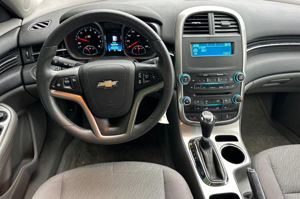 used 2014 Chevrolet Malibu car, priced at $11,995