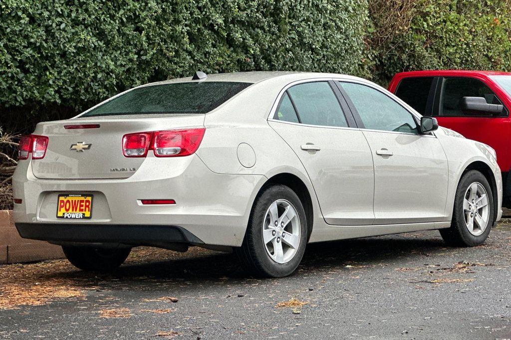 used 2014 Chevrolet Malibu car, priced at $11,995
