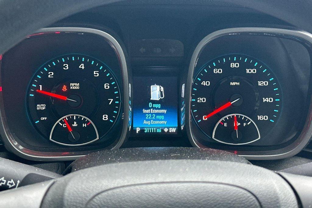 used 2014 Chevrolet Malibu car, priced at $11,995