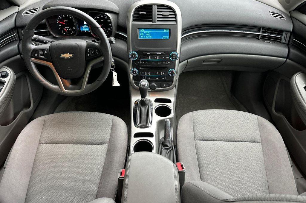used 2014 Chevrolet Malibu car, priced at $11,995