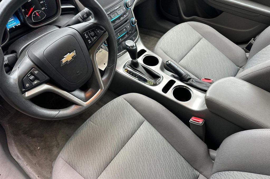 used 2014 Chevrolet Malibu car, priced at $11,995