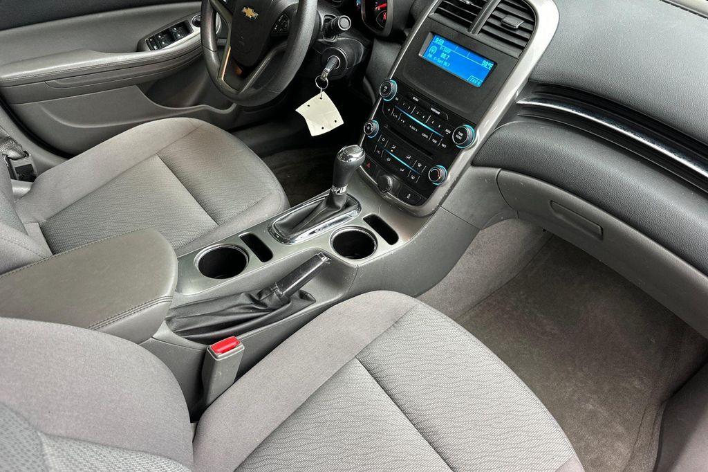 used 2014 Chevrolet Malibu car, priced at $11,995