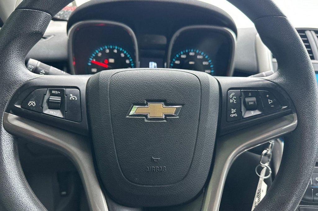 used 2014 Chevrolet Malibu car, priced at $11,995