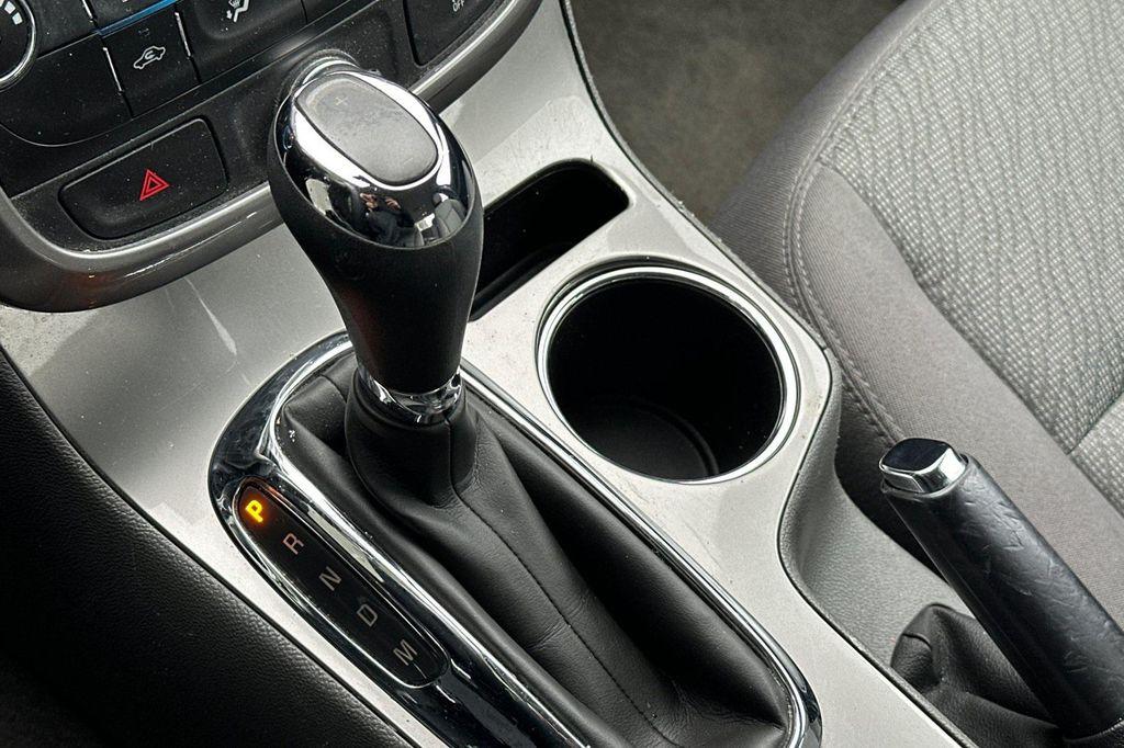 used 2014 Chevrolet Malibu car, priced at $11,995