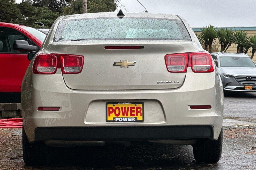 used 2014 Chevrolet Malibu car, priced at $11,995