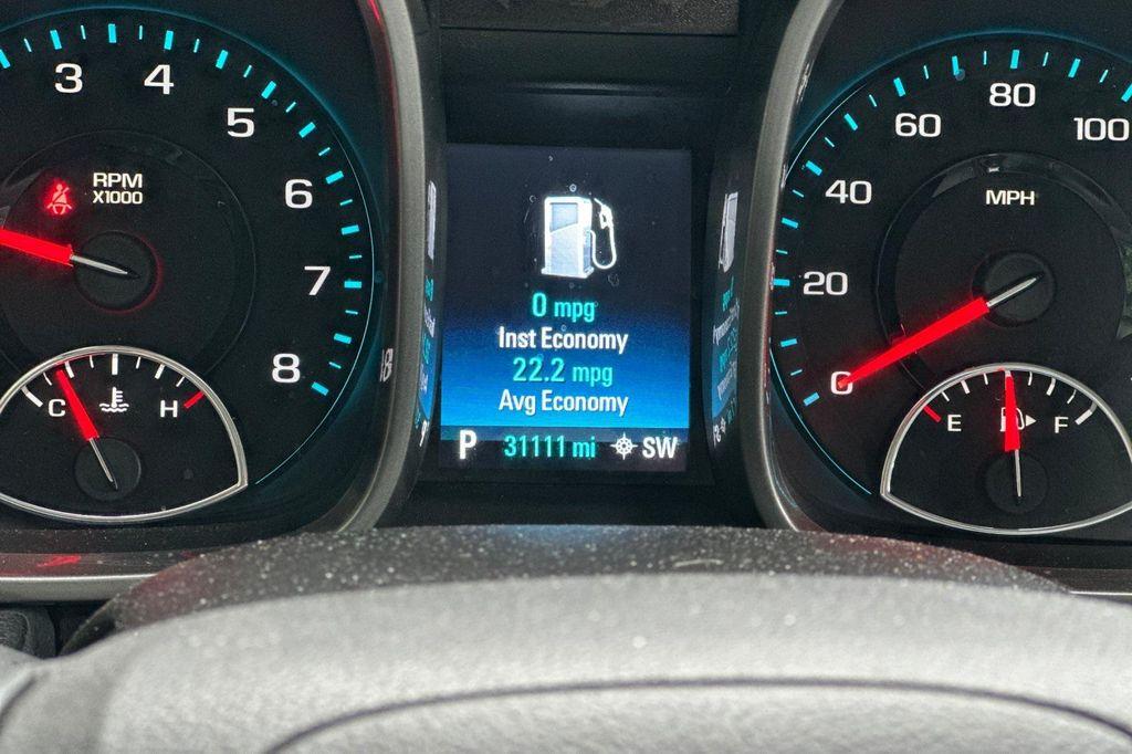 used 2014 Chevrolet Malibu car, priced at $11,995