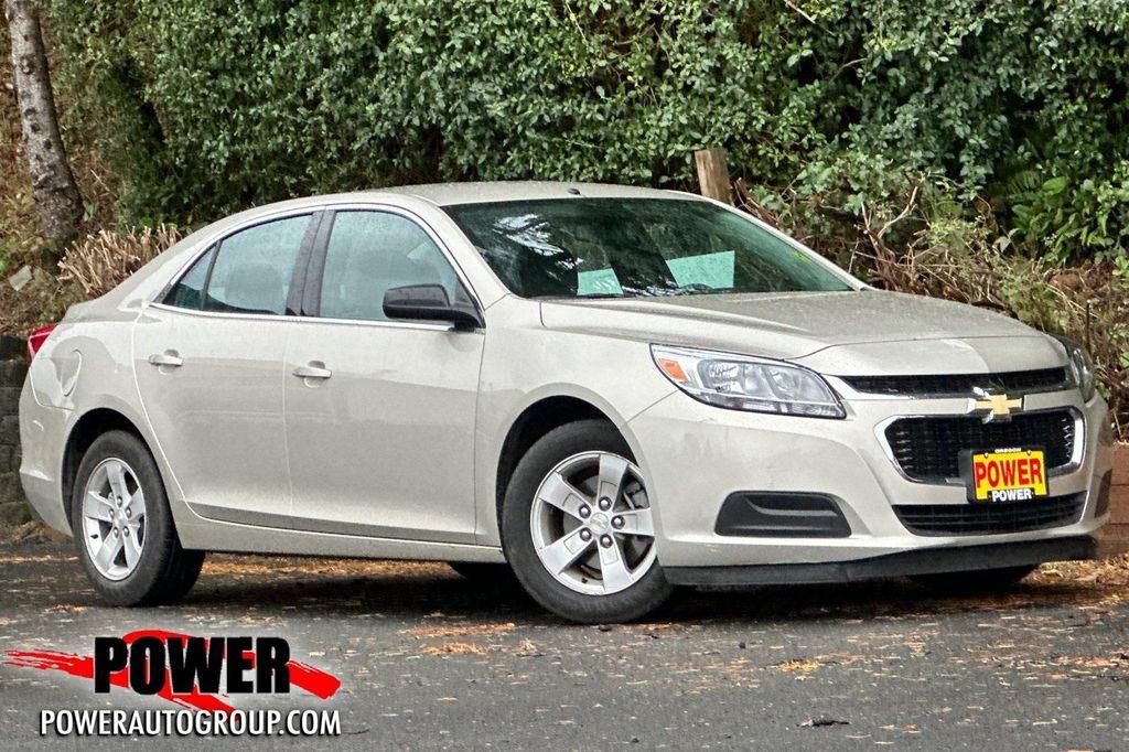 used 2014 Chevrolet Malibu car, priced at $11,995