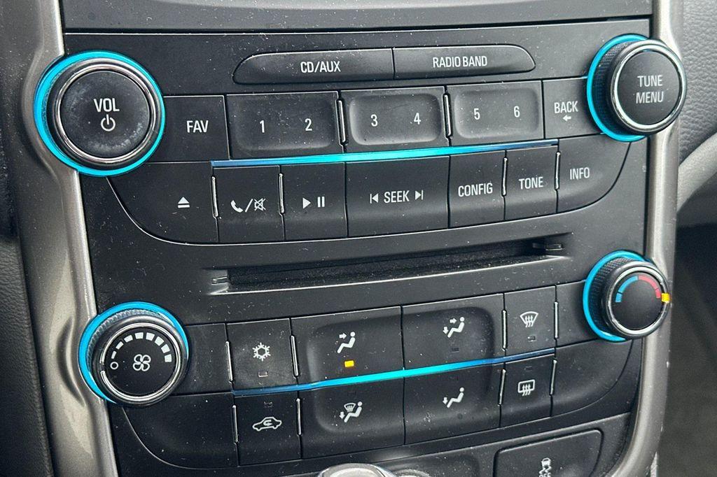 used 2014 Chevrolet Malibu car, priced at $11,995