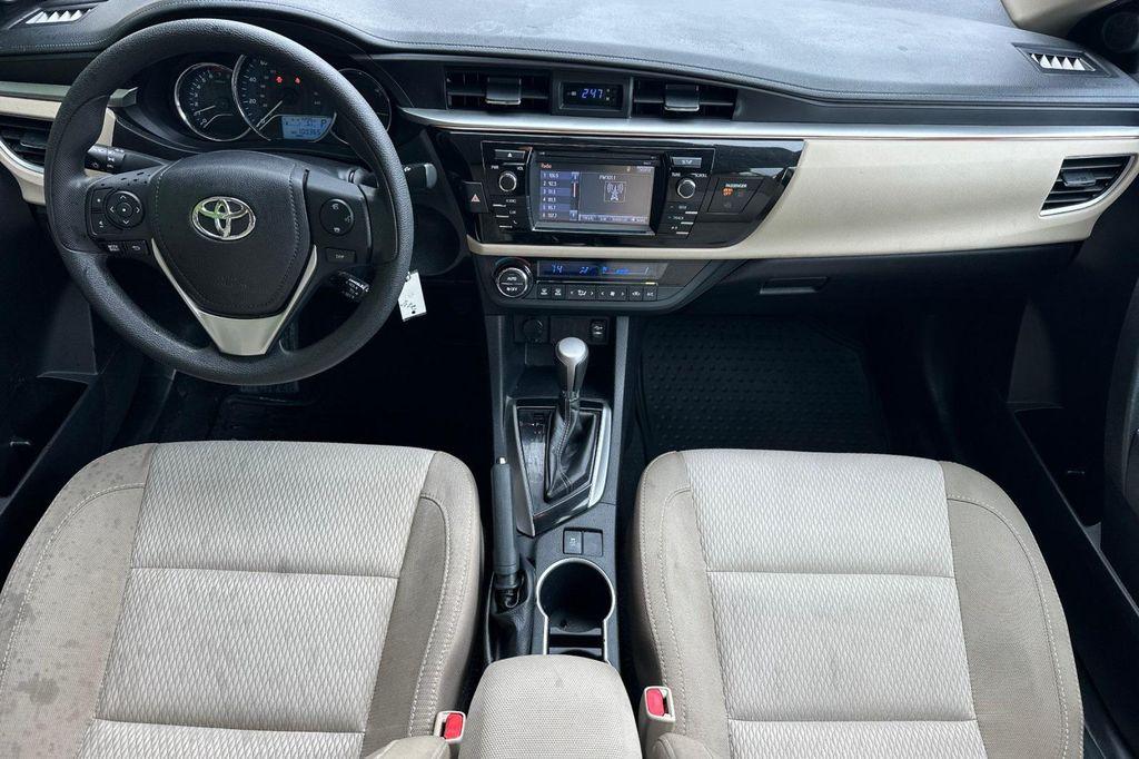 used 2016 Toyota Corolla car, priced at $13,925