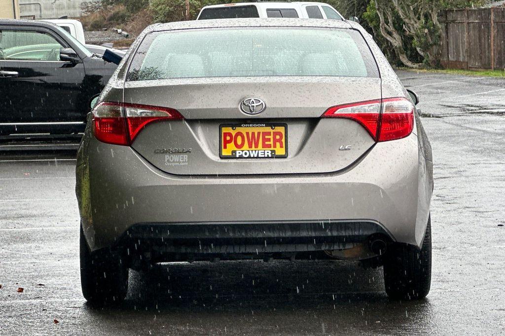 used 2016 Toyota Corolla car, priced at $13,925
