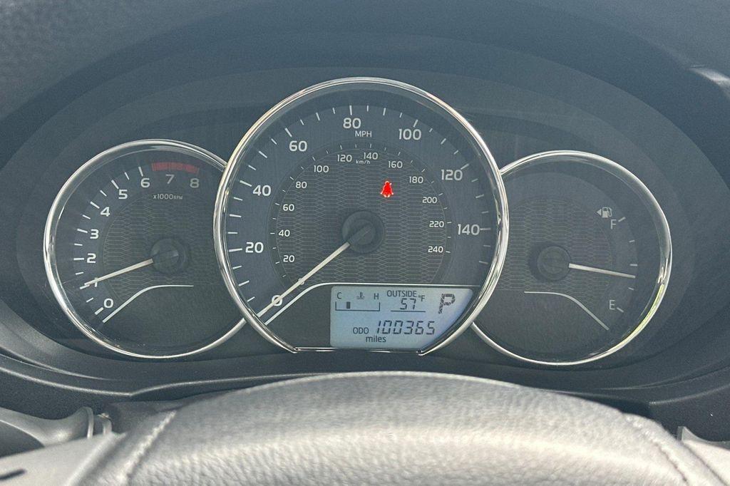 used 2016 Toyota Corolla car, priced at $13,925