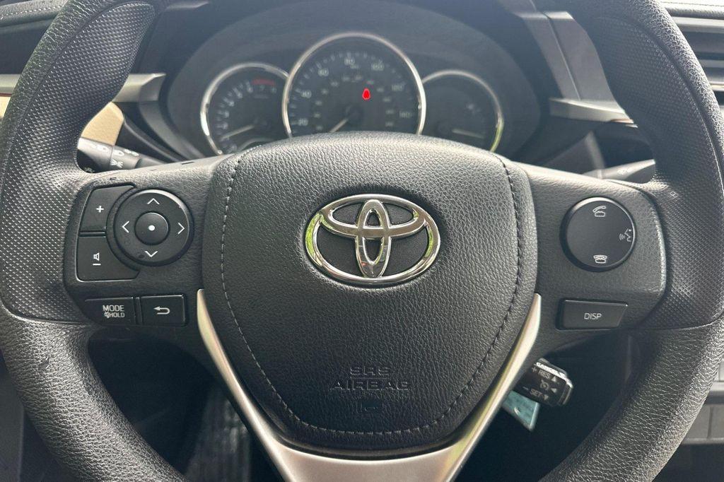 used 2016 Toyota Corolla car, priced at $13,925