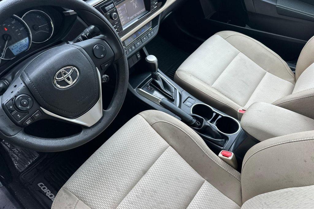 used 2016 Toyota Corolla car, priced at $13,925