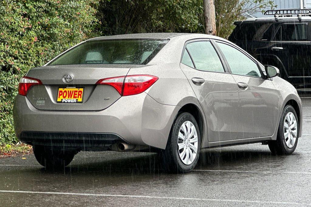 used 2016 Toyota Corolla car, priced at $13,925