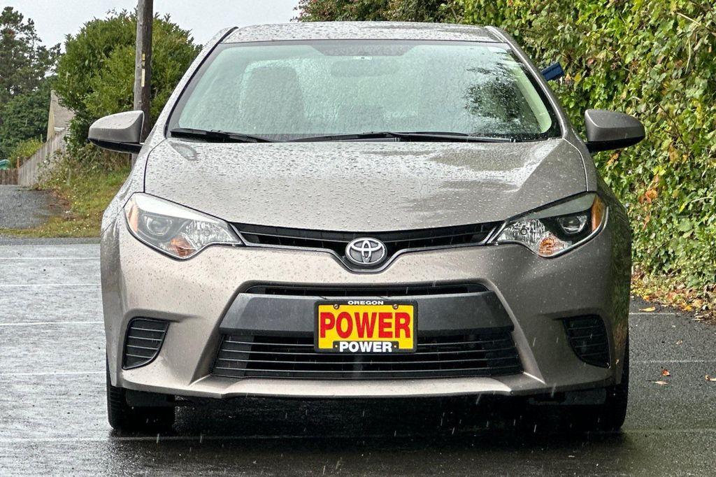 used 2016 Toyota Corolla car, priced at $13,925