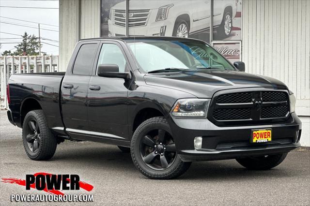 used 2015 Ram 1500 car, priced at $16,995