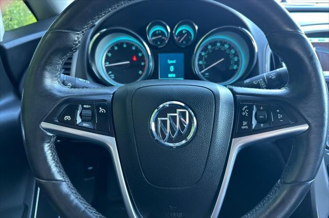 used 2016 Buick Verano car, priced at $11,991