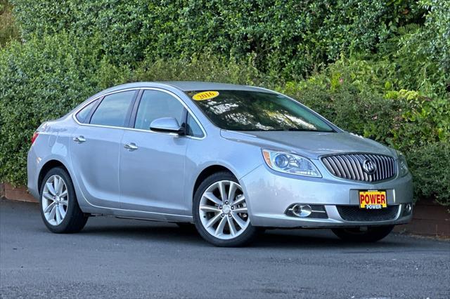 used 2016 Buick Verano car, priced at $11,991