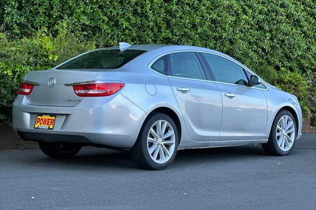used 2016 Buick Verano car, priced at $11,991