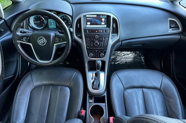 used 2016 Buick Verano car, priced at $11,991