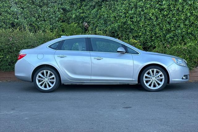 used 2016 Buick Verano car, priced at $11,991