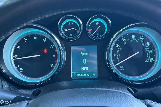 used 2016 Buick Verano car, priced at $11,991