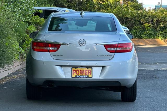 used 2016 Buick Verano car, priced at $11,991