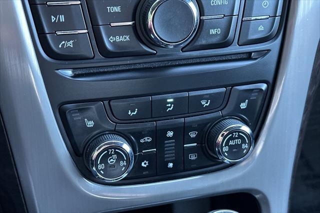 used 2016 Buick Verano car, priced at $11,991