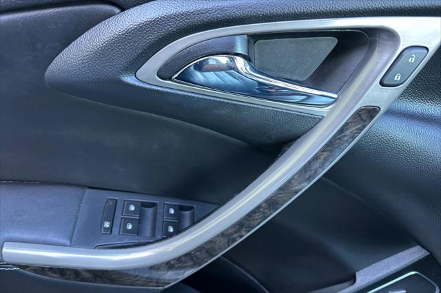 used 2016 Buick Verano car, priced at $11,991