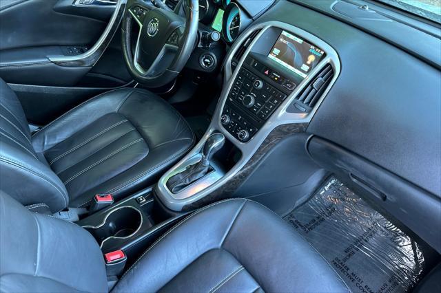 used 2016 Buick Verano car, priced at $11,991