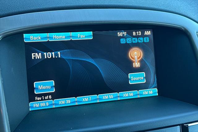 used 2016 Buick Verano car, priced at $11,991