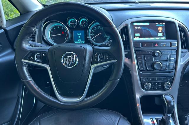 used 2016 Buick Verano car, priced at $11,991
