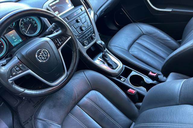 used 2016 Buick Verano car, priced at $11,991