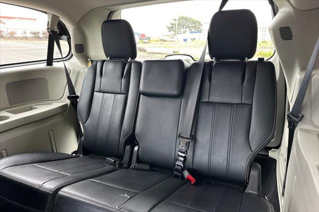 used 2016 Chrysler Town & Country car, priced at $8,953