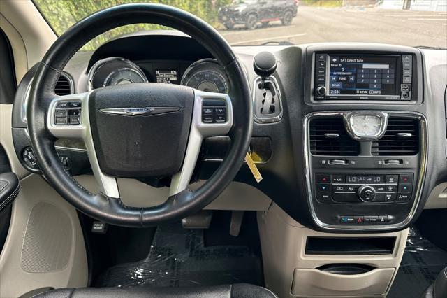 used 2016 Chrysler Town & Country car, priced at $8,953