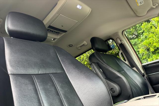 used 2016 Chrysler Town & Country car, priced at $8,953