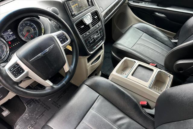 used 2016 Chrysler Town & Country car, priced at $8,953