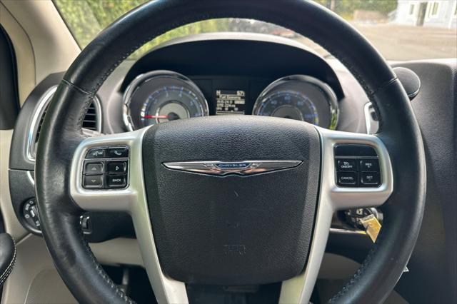 used 2016 Chrysler Town & Country car, priced at $8,953