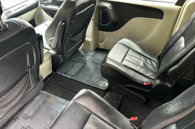 used 2016 Chrysler Town & Country car, priced at $8,953