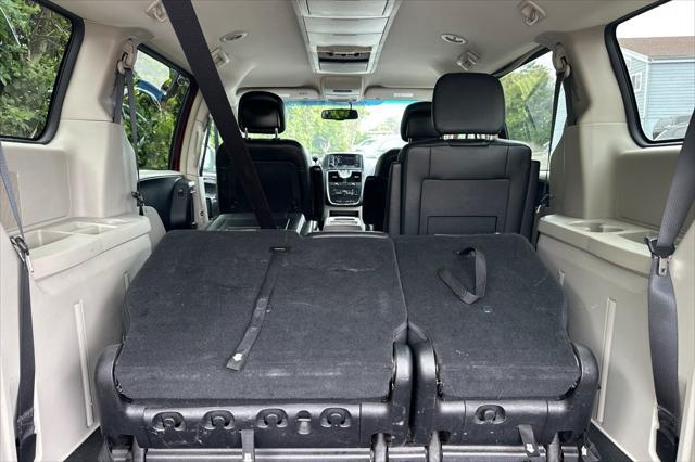 used 2016 Chrysler Town & Country car, priced at $8,953