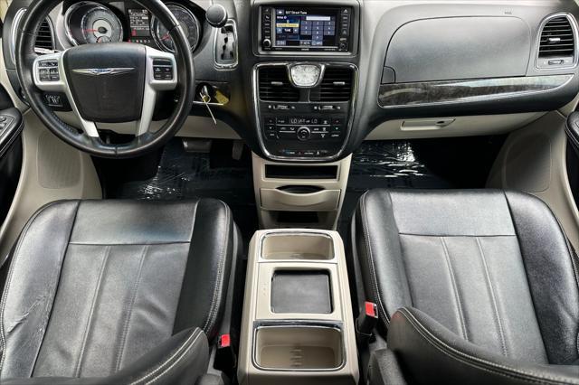 used 2016 Chrysler Town & Country car, priced at $8,953
