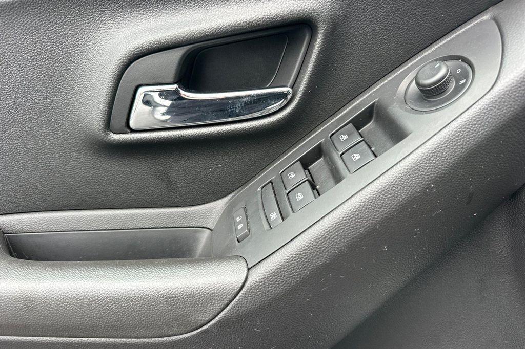 used 2018 Chevrolet Trax car, priced at $9,995
