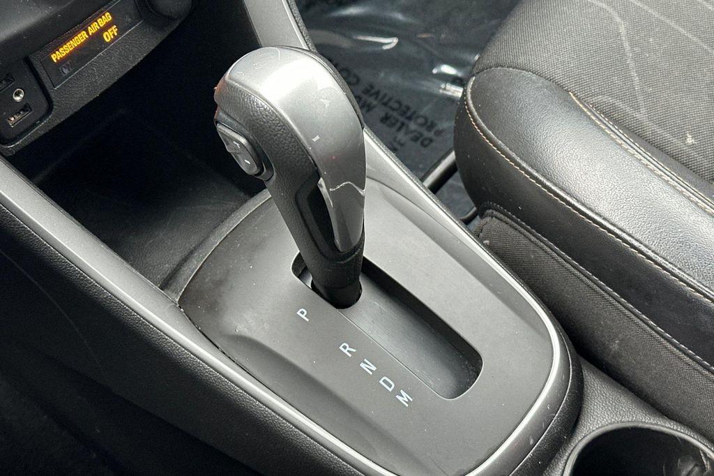 used 2018 Chevrolet Trax car, priced at $9,995