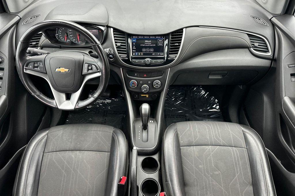 used 2018 Chevrolet Trax car, priced at $9,995