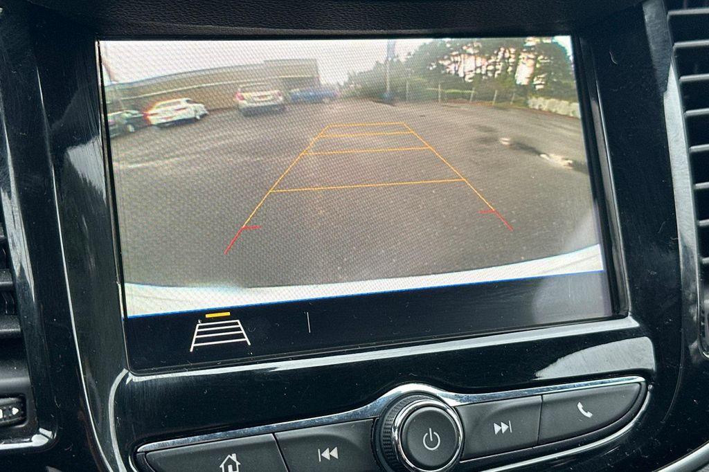 used 2018 Chevrolet Trax car, priced at $9,995